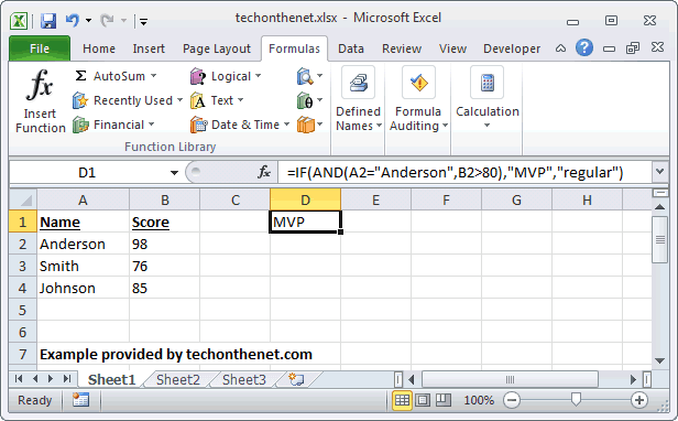 excel-functions